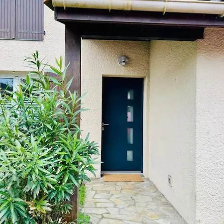 Maison De Vacances 別荘 ペサック